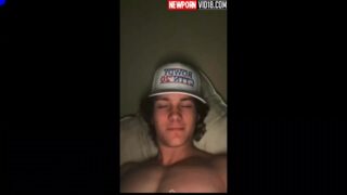 George Cooper exposed masturbation video is going viral!!!