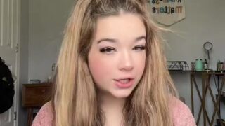 Baylen Dupree New Video Showing Off Her Huge Tits