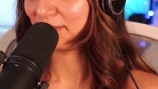 Denims Onlyfans Showing Off Her Big Boobs In Live Stream